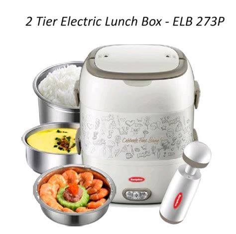 europace electric lunch box review|electric lunch boxes reviews.